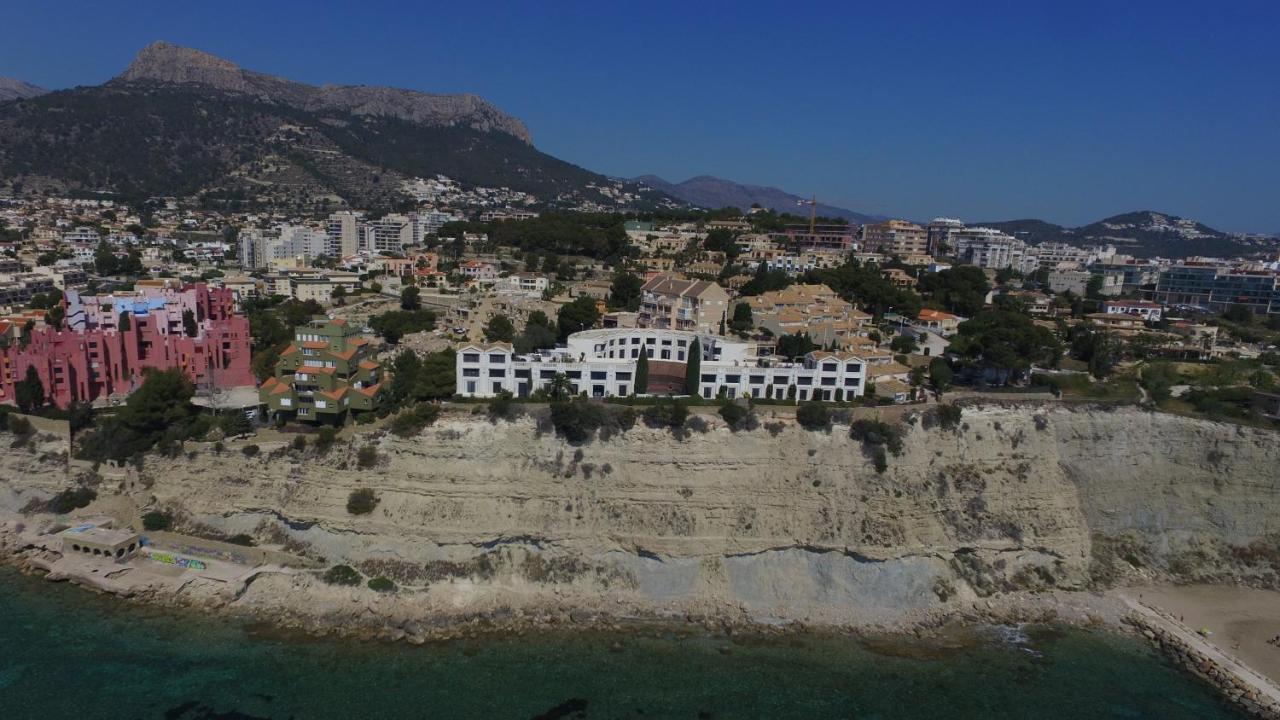 Apartamento Anfiteatro - Costa Carpediem カルプ エクステリア 写真