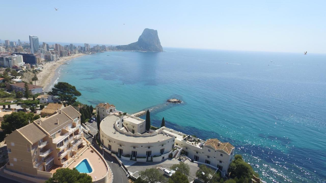 Apartamento Anfiteatro - Costa Carpediem カルプ エクステリア 写真