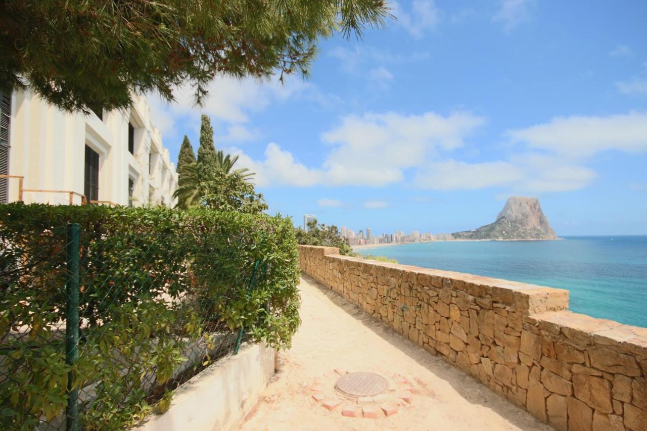 Apartamento Anfiteatro - Costa Carpediem カルプ エクステリア 写真
