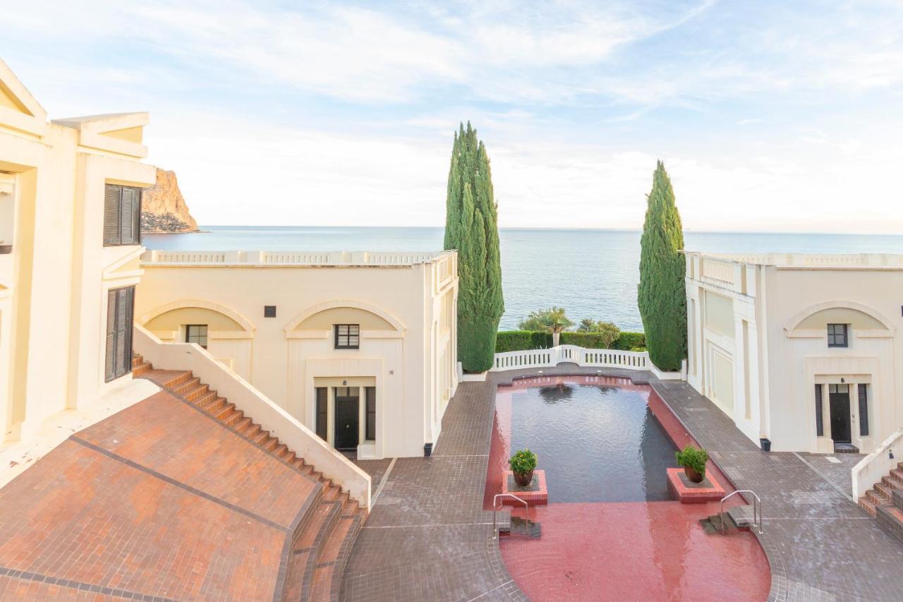 Apartamento Anfiteatro - Costa Carpediem カルプ エクステリア 写真