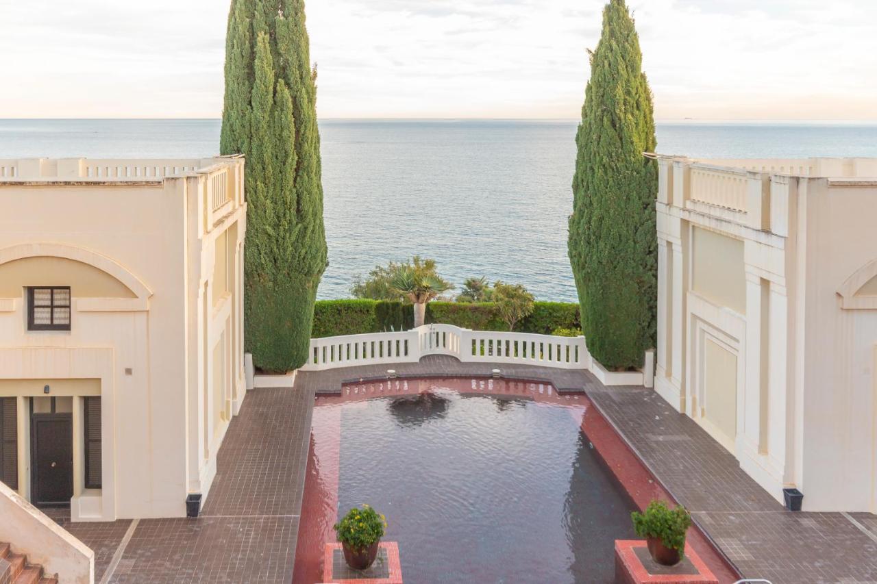 Apartamento Anfiteatro - Costa Carpediem カルプ エクステリア 写真