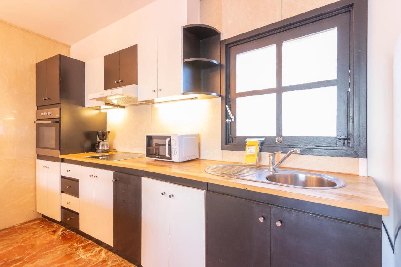 Apartamento Anfiteatro - Costa Carpediem カルプ エクステリア 写真