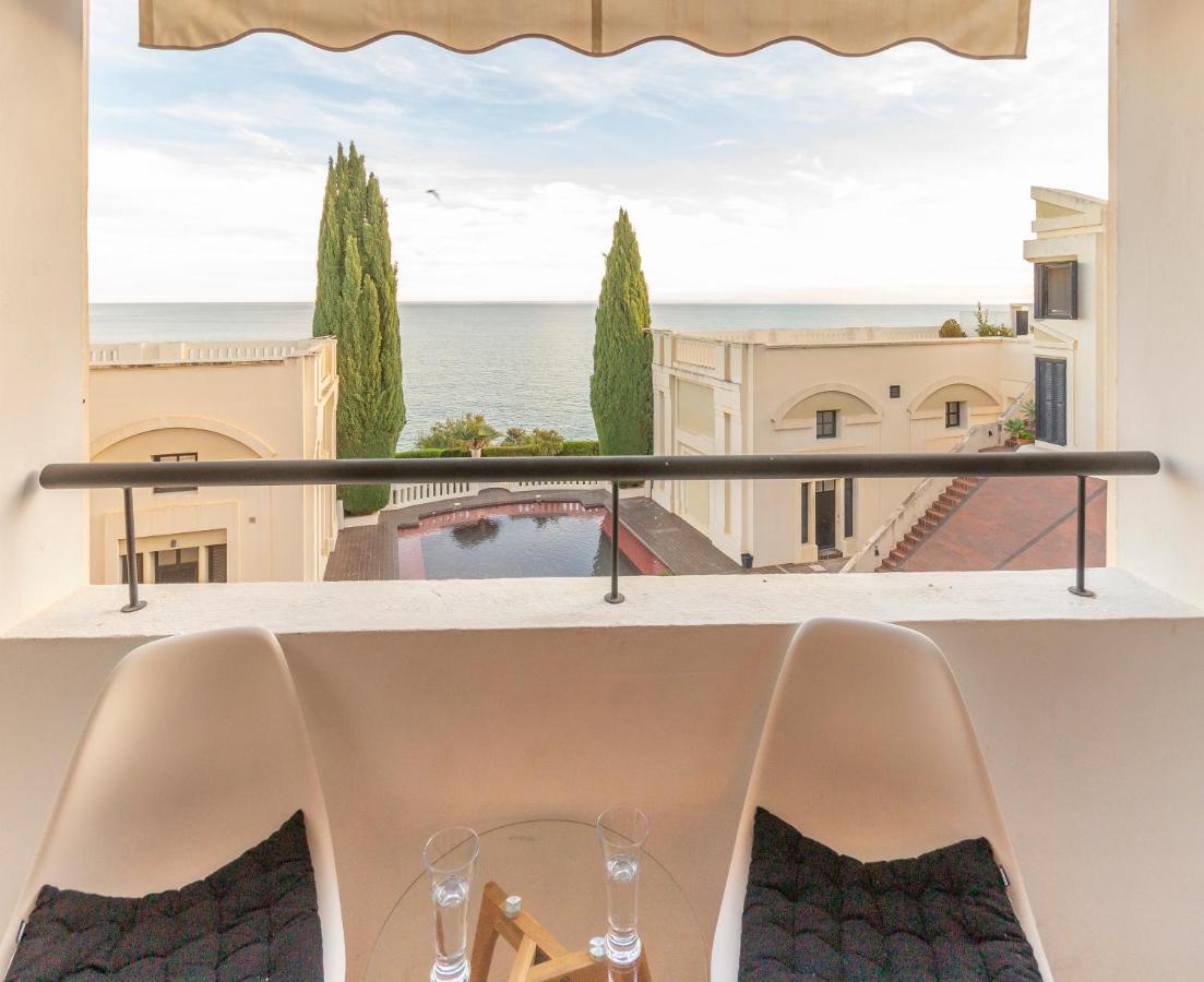 Apartamento Anfiteatro - Costa Carpediem カルプ エクステリア 写真