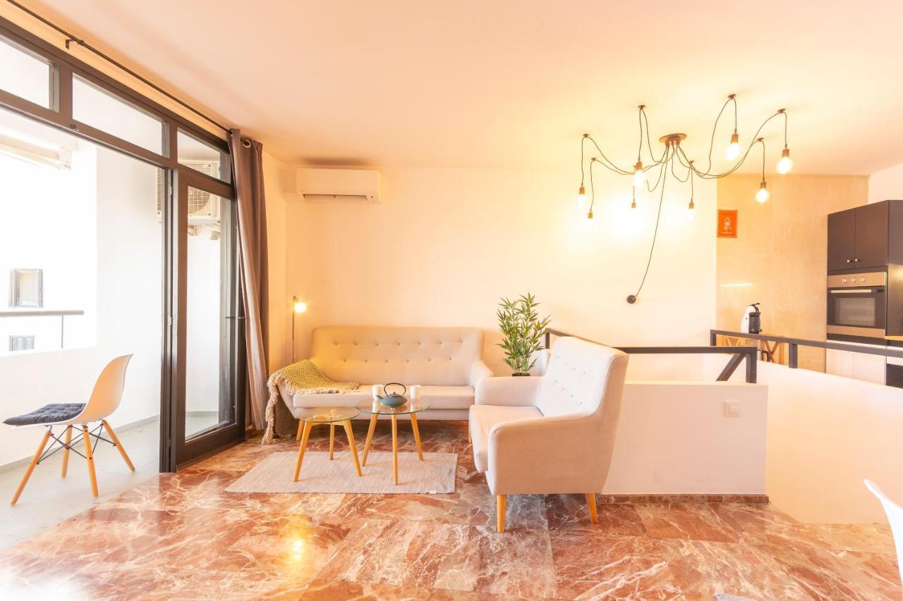 Apartamento Anfiteatro - Costa Carpediem カルプ エクステリア 写真