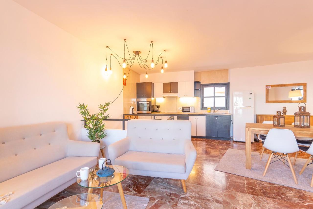 Apartamento Anfiteatro - Costa Carpediem カルプ エクステリア 写真