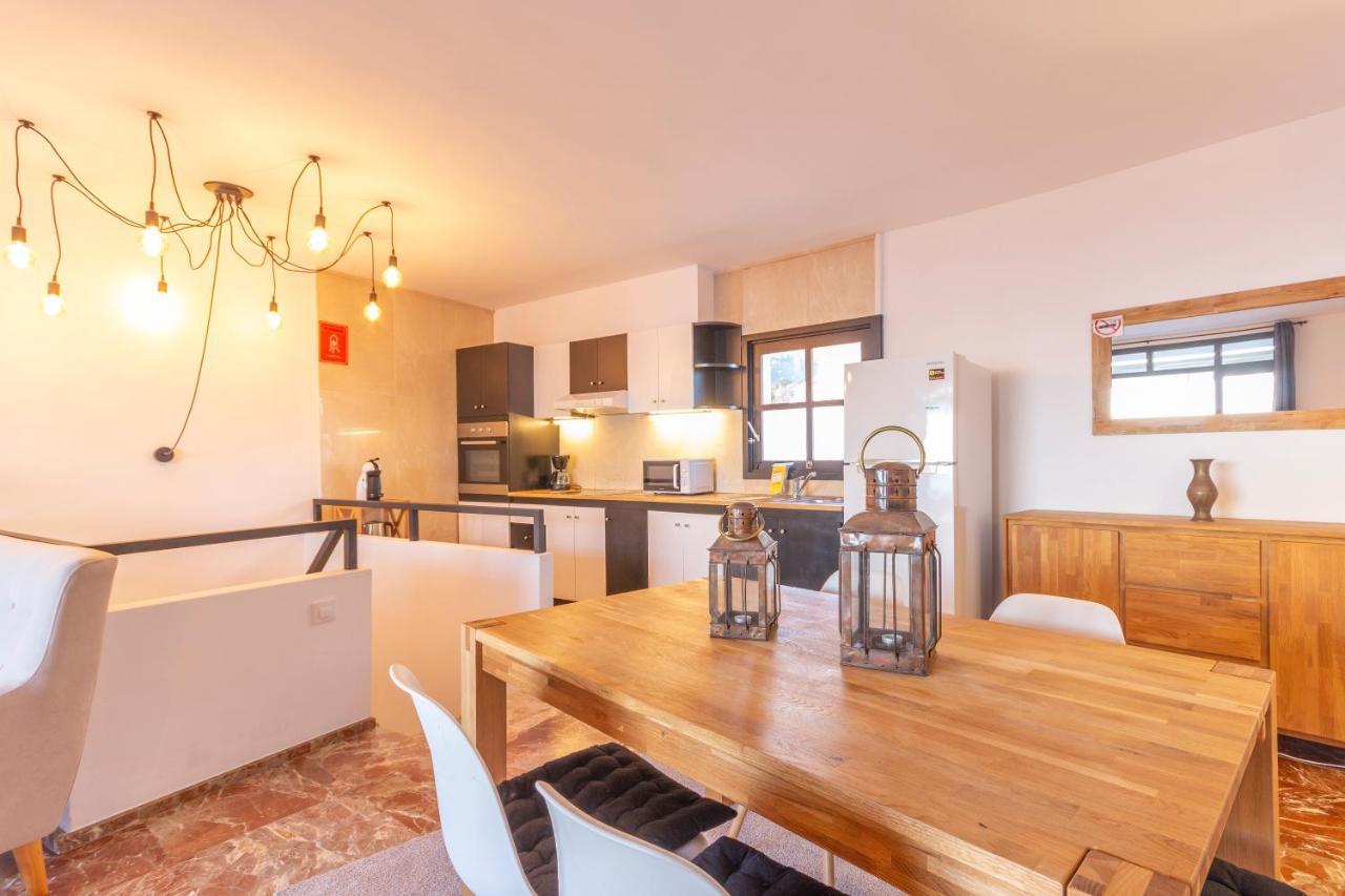 Apartamento Anfiteatro - Costa Carpediem カルプ エクステリア 写真
