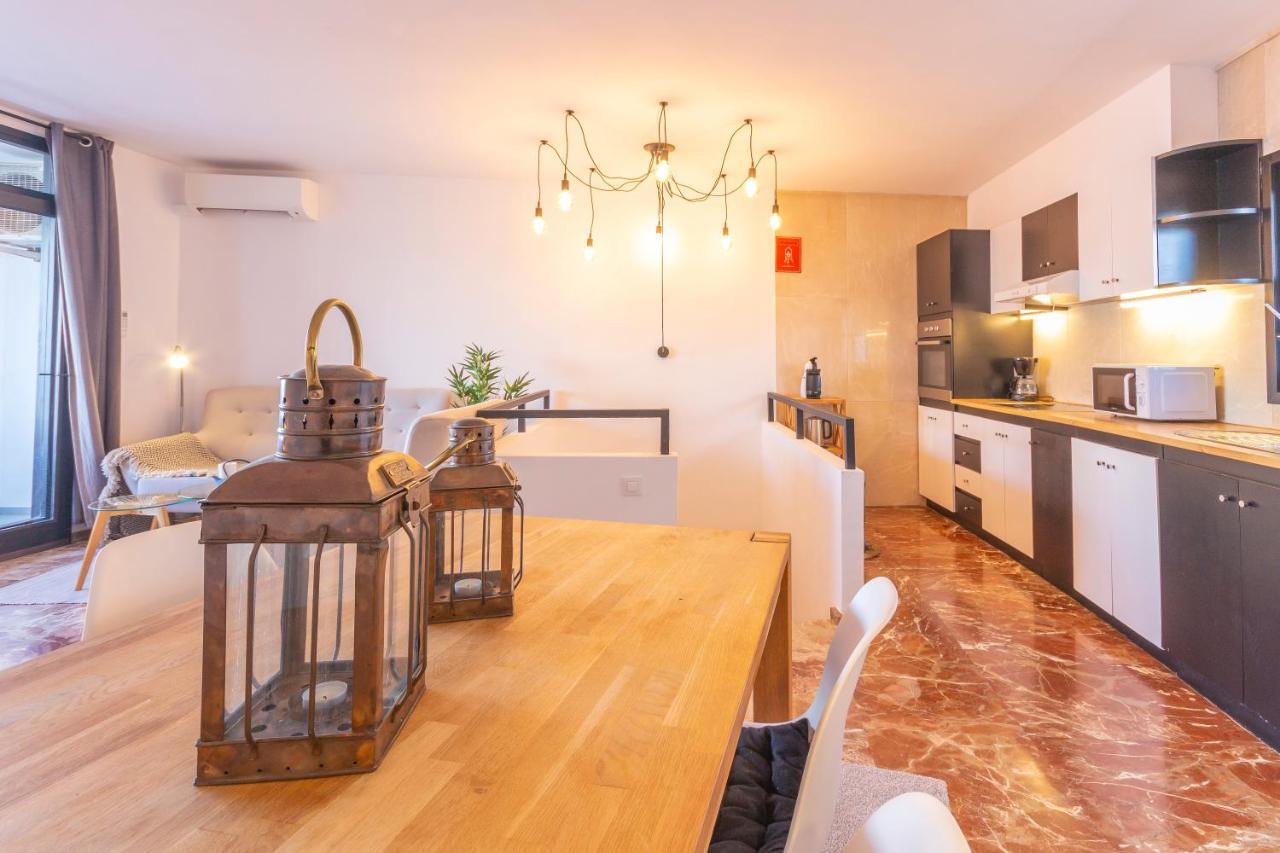 Apartamento Anfiteatro - Costa Carpediem カルプ エクステリア 写真