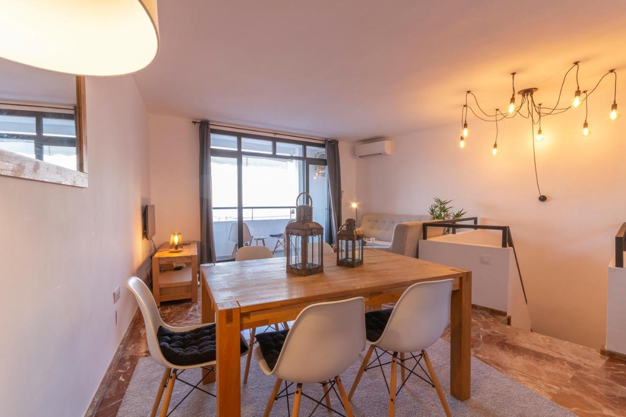 Apartamento Anfiteatro - Costa Carpediem カルプ エクステリア 写真