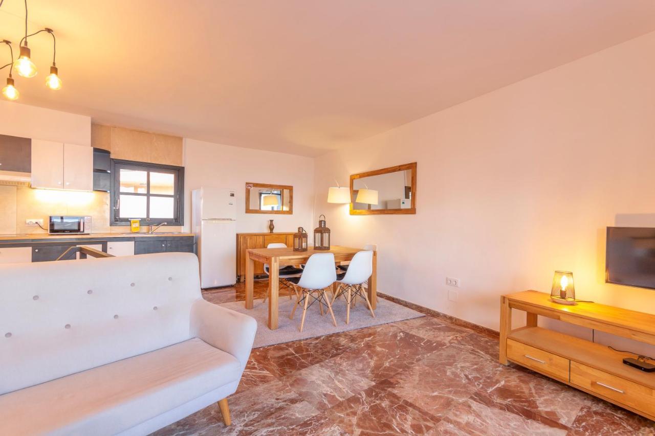Apartamento Anfiteatro - Costa Carpediem カルプ エクステリア 写真