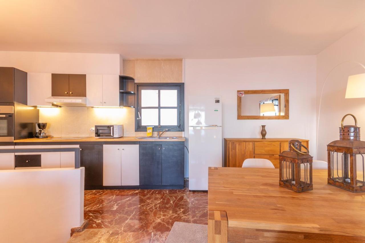 Apartamento Anfiteatro - Costa Carpediem カルプ エクステリア 写真