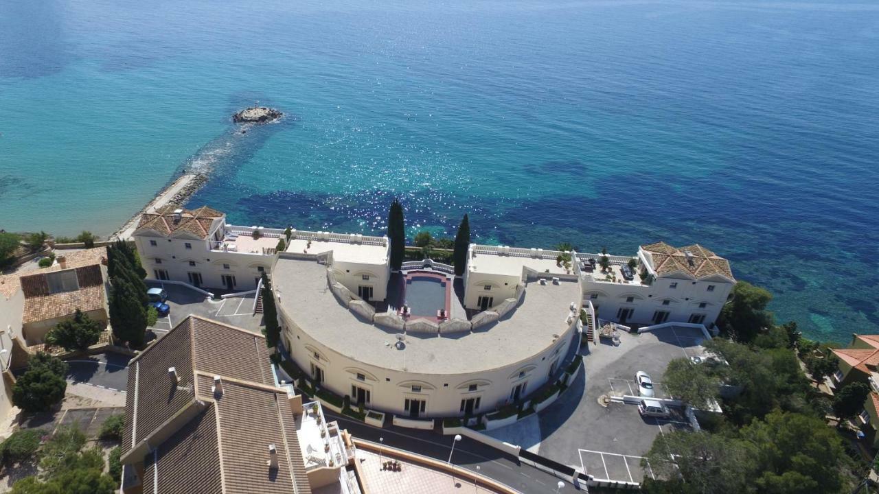 Apartamento Anfiteatro - Costa Carpediem カルプ エクステリア 写真