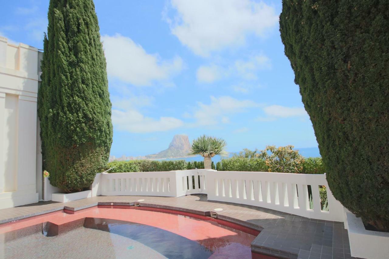 Apartamento Anfiteatro - Costa Carpediem カルプ エクステリア 写真